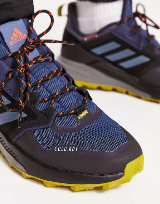 adidas Terrex Trailmaker Cold Ready trainer in blue