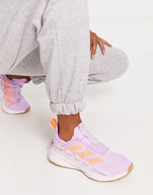 adidas Terrex Voyager 21 Canvas trainers in pink