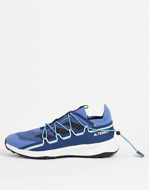 adidas Terrex Voyager 21 trainers in blue