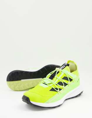 adidas - Terrex Voyager - Baskets - Jaune fluo | ASOS