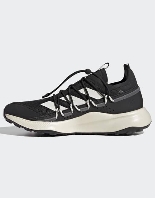 adidas - Terrex Voyager 21 - Chaussures de voyage - Noir/blanc craie/gris, 3 de 5