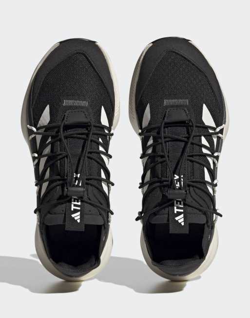 adidas - Terrex Voyager 21 - Chaussures de voyage - Noir/blanc craie/gris, 4 de 5