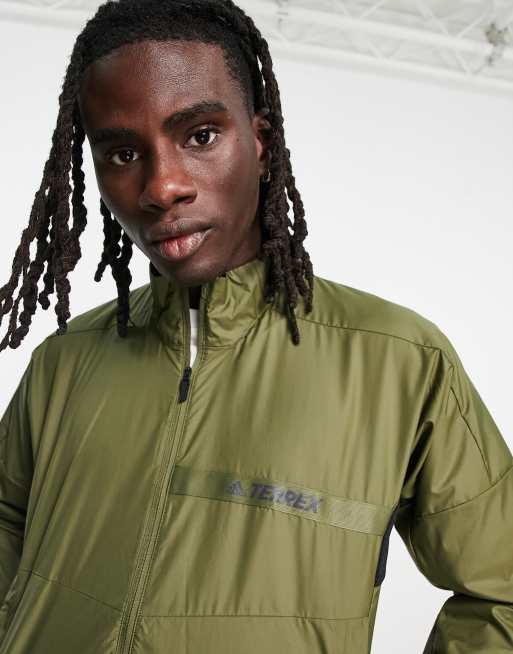 Adidas terrex clearance windbreaker