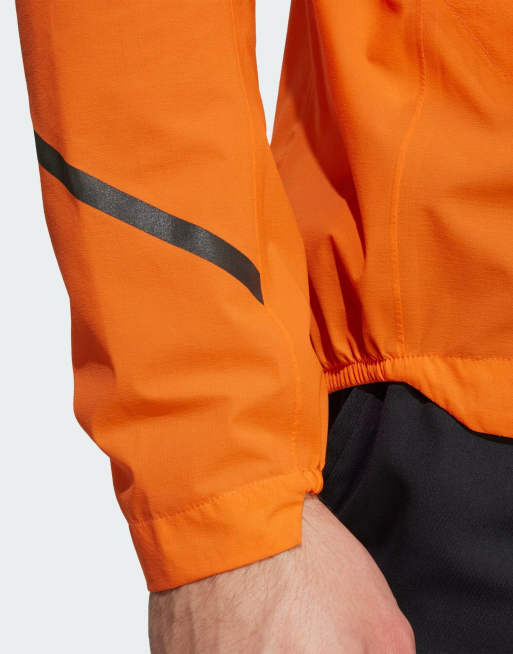 adidas - Terrex Xperior 2.5 Climaproof - Veste légère - Orange semi impact, 3 de 4