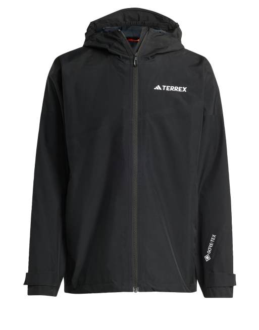adidas Terrex Xperior 2L Gore-Tex Giacca tecnica nera ASOS