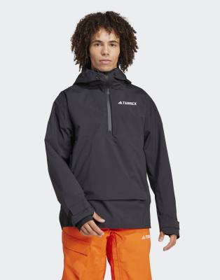 adidas Terrex - Xperior 2l RAIN.RDY - Anorak foderato nero