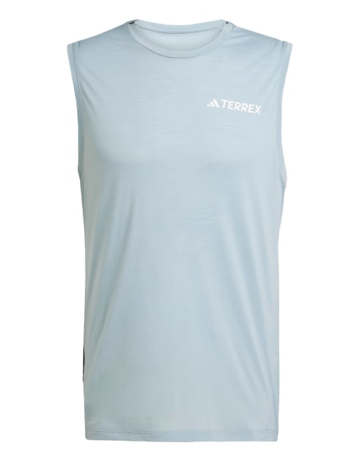 adidas - Terrex Xperior climacool+ - Tanktop in magisch grijs