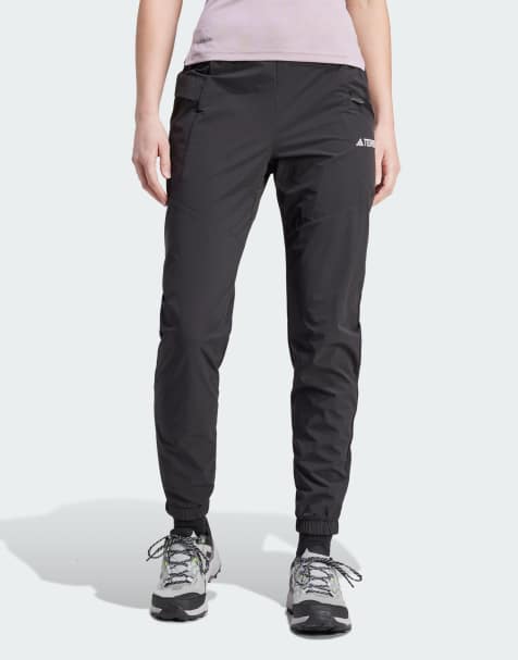 adidas Terrex xperior light pants in black