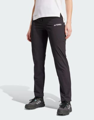 adidas Terrex - Xperior - Hose in Schwarz
