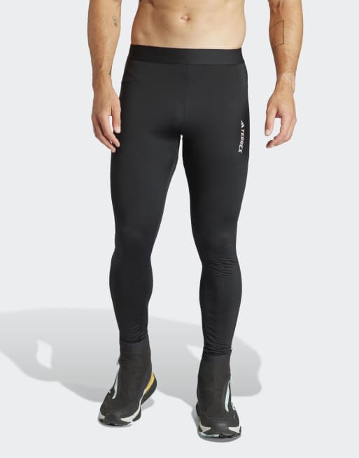 adidas - Terrex Xperior - Legging in zwart