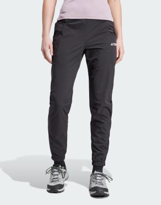 adidas - Terrex Xperior - Leichte Hose in Schwarz