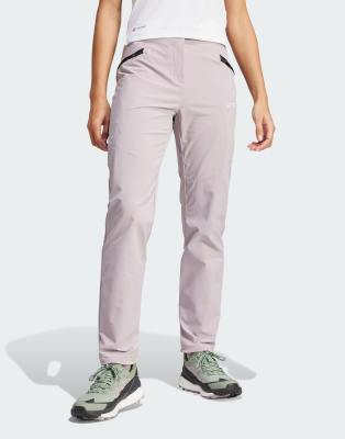 adidas - Terrex XPerior - Pantalon - Figue vintage-Violet