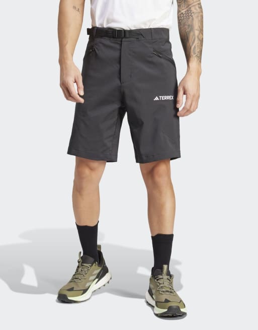 adidas - Terrex Xperior - Pantaloncini taglio medio neri