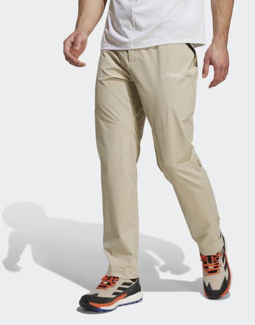 adidas Terrex - Xperior - Pantaloni beige meraviglia
