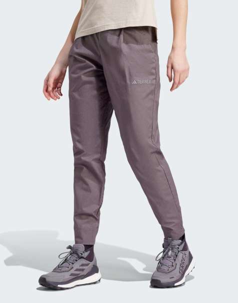 adidas Terrex – Xploric – Hose in Anthrazit - view 1