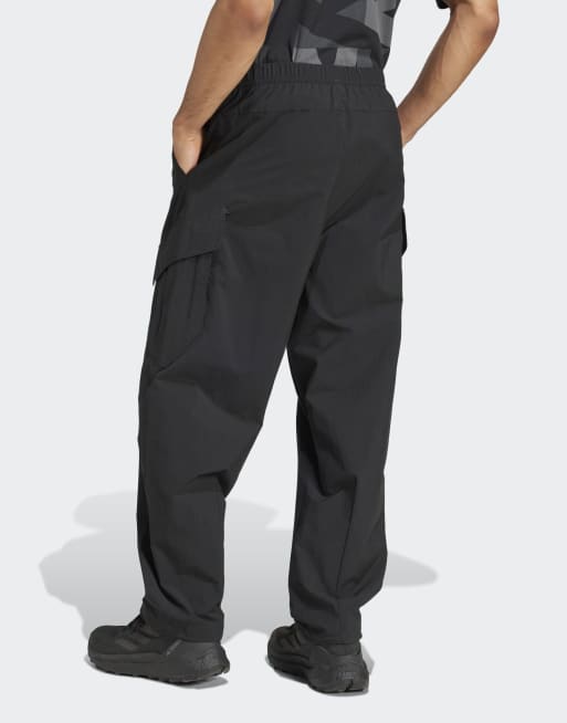 adidas Terrex - Xploric - Sorte cargobukser, 2 af 4