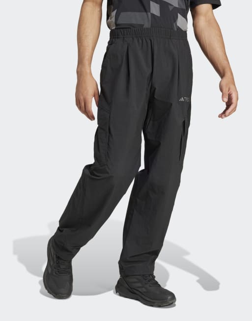 adidas Terrex - Xploric - Sorte cargobukser, 3 af 4