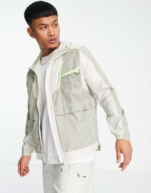 Asos clearance adidas windbreaker