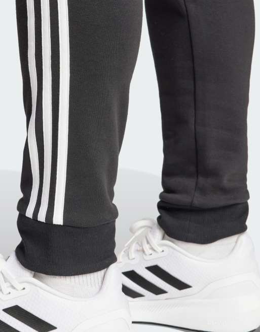 adidas Tiro 24 Sweat tracksuit bottoms in black