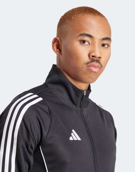 Adidas cut out jacket deals
