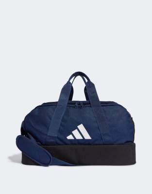adidas - Tiro - Petit sac polochon - Bleu