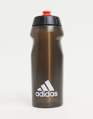 adidas black water bottle