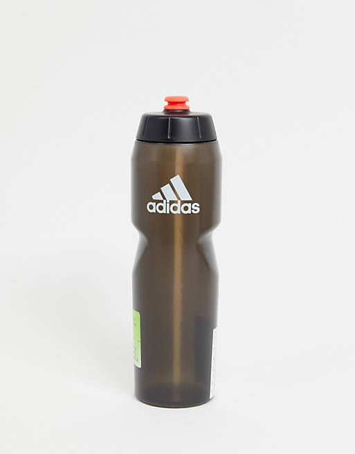 adidas Training 0.75l water bottle in black