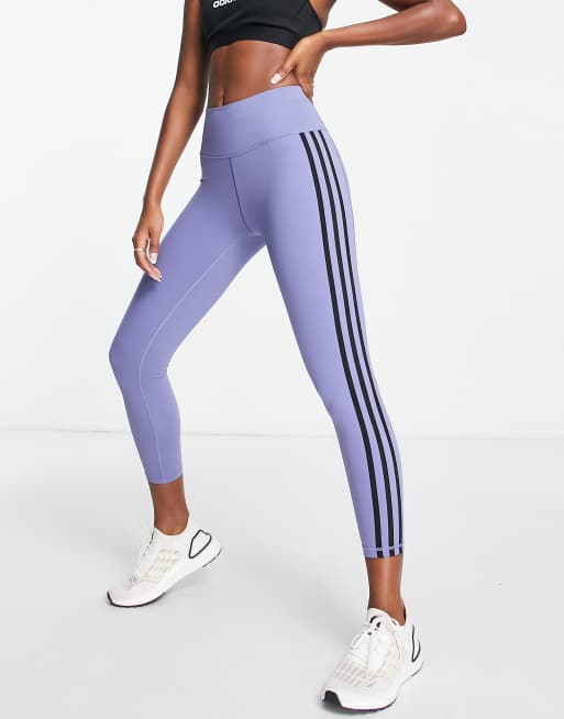 Mauve adidas outlet leggings