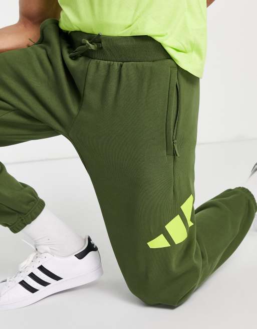 Adidas 3 2025 bar jogger