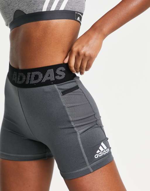 Adidas hotsell tight shorts