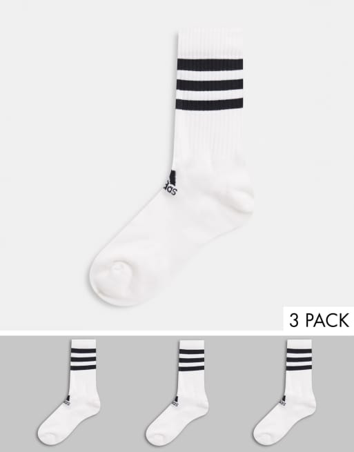 3 2025 stripe socks