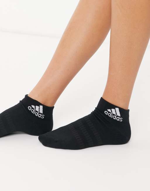 Adidas foot hot sale sock trainers