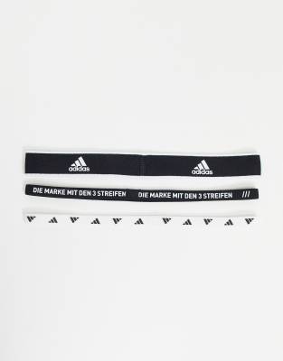 adidas hair bands