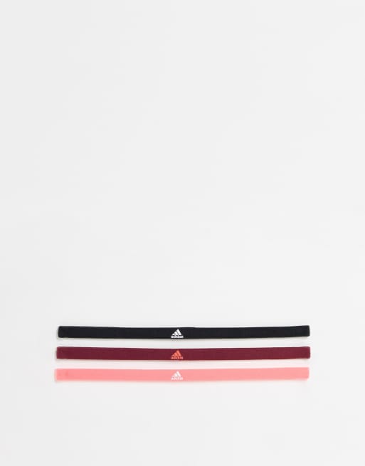 Adidas best sale headband thin