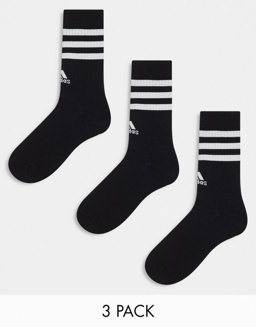 Adidas Socks Black Jockstrap