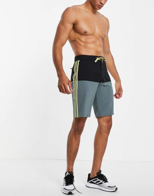 Adidas colorful shorts hotsell