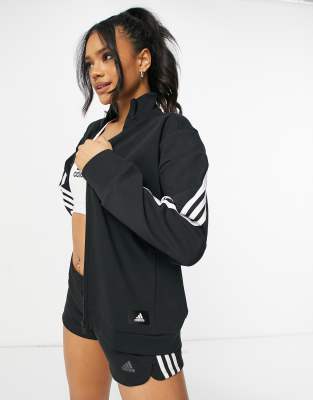 adidas short jacket