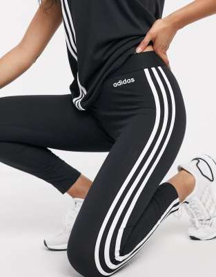 adidas leggings and jumper set