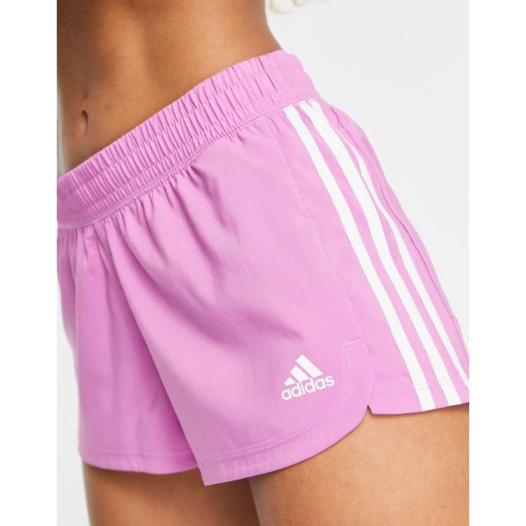 adidas gazelle silver green womens adidas Originals INTER MIAMI CF OG Shorts | Easy Pink-White | Men's main image 1
