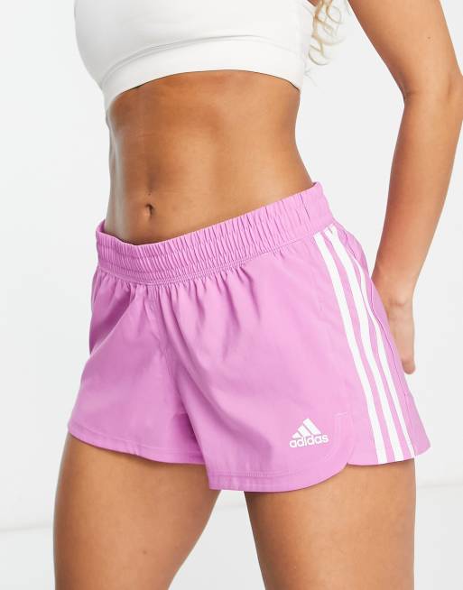 Free Shipping $99+, Shorts rosa luminoso de adidas Training, MeadowsprimaryShops