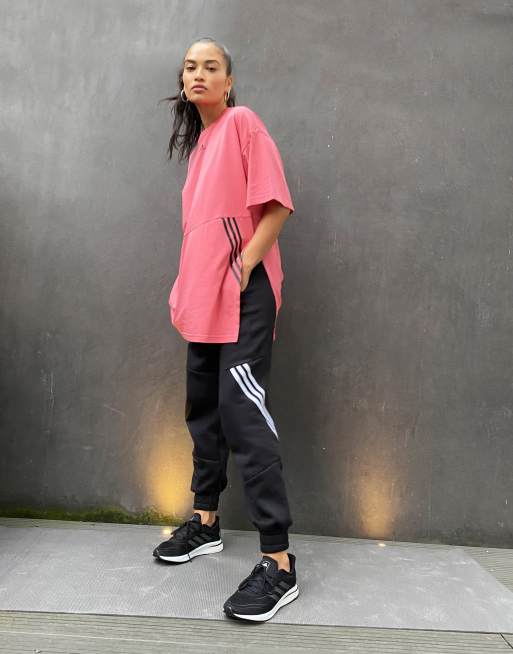 Oversized shirt best sale and joggers