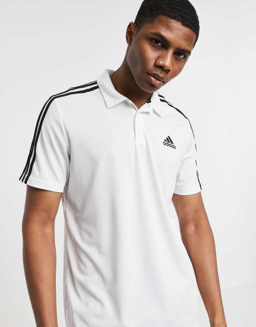 Adidas training cheap polo