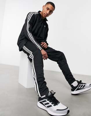 adidas matching tracksuit set