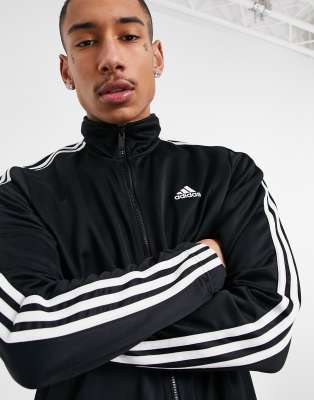 adidas 3 stripe tiro tracksuit