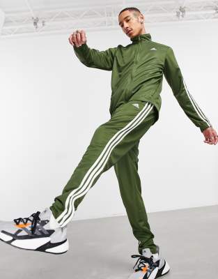 adidas 3 stripe tiro tracksuit