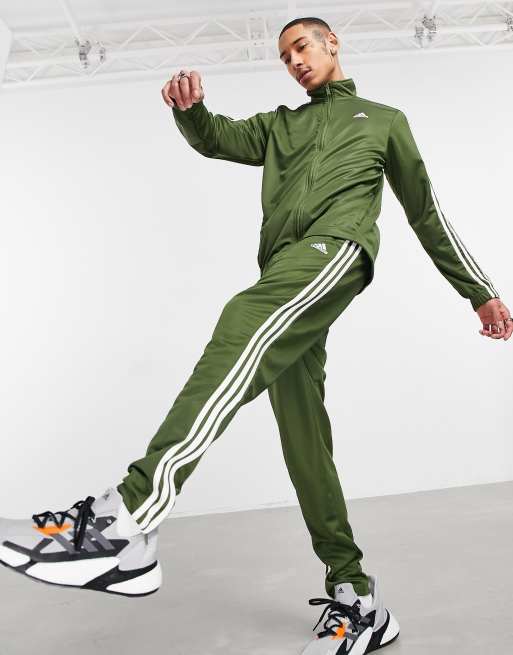 Adidas men's 3-stripes tiro pants sale