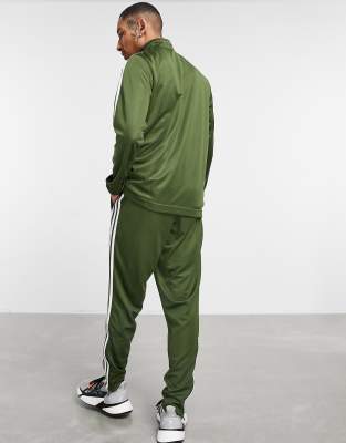 adidas 3 stripe tiro tracksuit