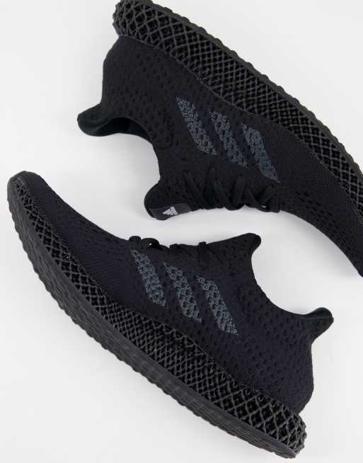 Futurecraft 4d all store black