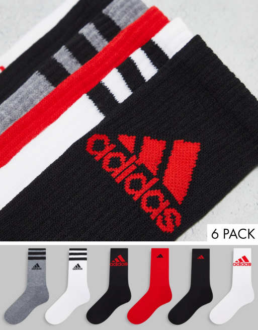 Adidas Socks Black Jockstrap