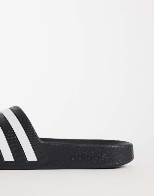 adidas Training - Adilette Aqua - Claquettes - Noir, 3 de 4